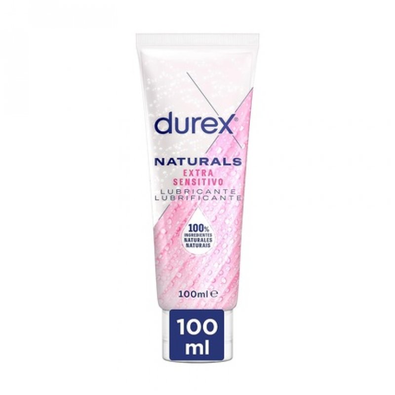 Durex Natural Intim Gel Xtra Smooth 100ml