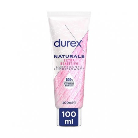 Durex Natural Intim Gel Xtra Smooth 100ml