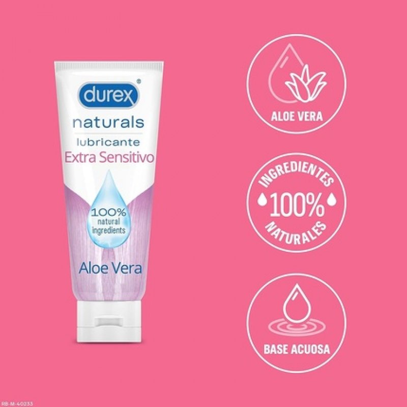 Durex Natural Intim Gel Xtra Smooth 100ml