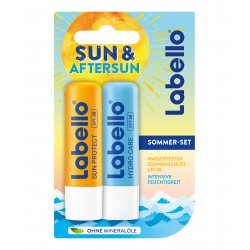 Labello 85272 sunscreen Sunscreen cream Lips 30 Adults