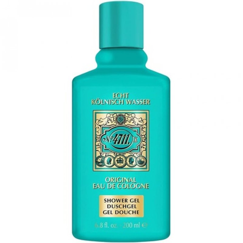 4711 Care Shower Gel 200ml