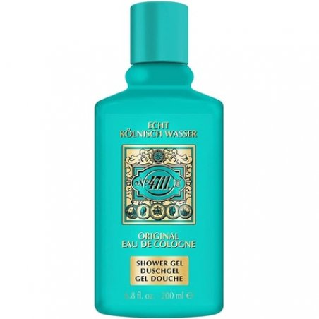 4711 Care Shower Gel 200ml