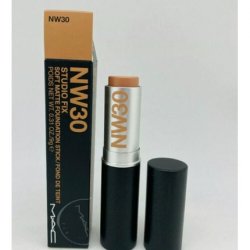 New Mac Studio Fix Soft Matte Foundation Stick with Label 30 Brand New in Packaging