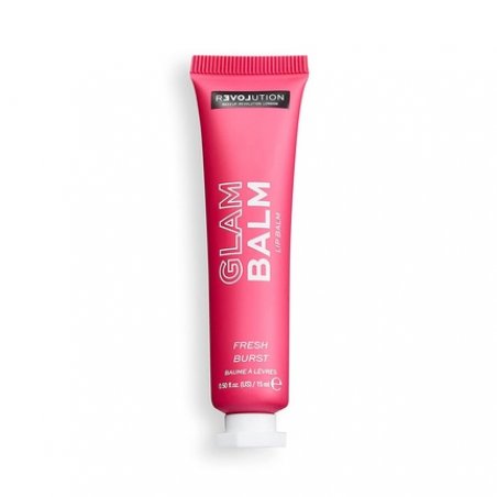 Revolution Relove Glam Balm Lip Care Fresh Burst Watermelon