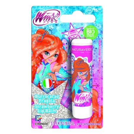 WINX Strawberry Lip Balm