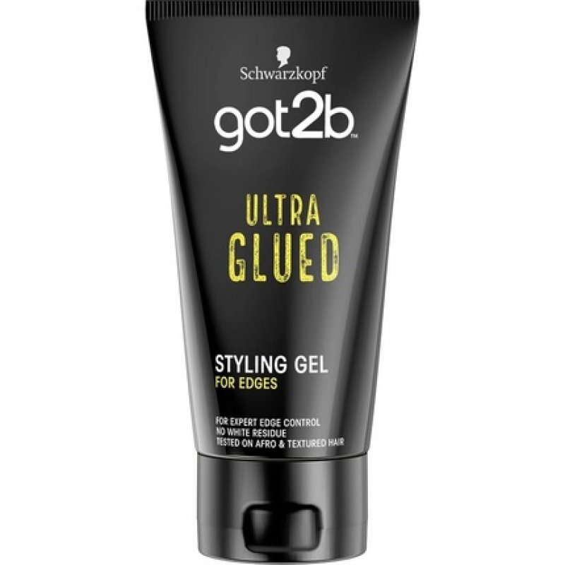 Schwarzkopf got2b Ultra Glued Styling Gel for Edges 150ml
