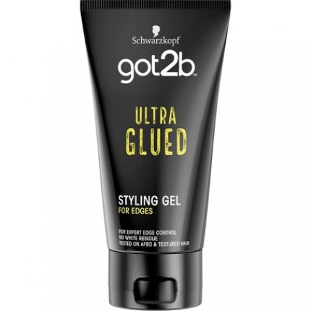 Schwarzkopf got2b Ultra Glued Styling Gel for Edges 150ml