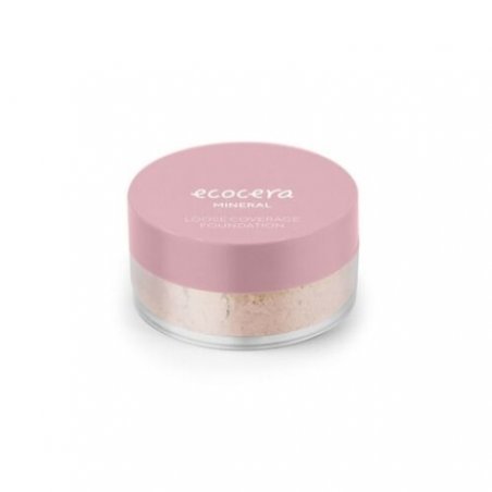 Ecocera Powder Covering Mineral Foundation N2 Zurich