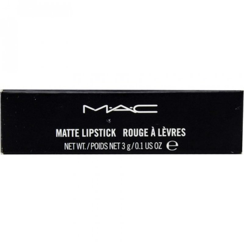 MAC Matte Lipstick In My Fashion