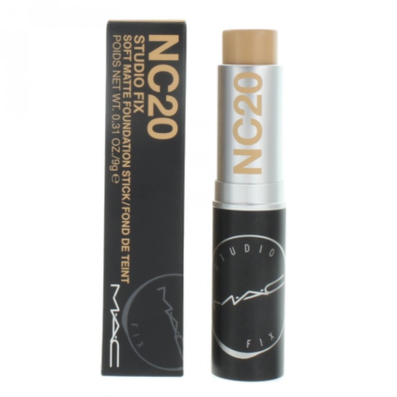 Mac Studio Fix Soft Matte Foundation Stick NC30 9g