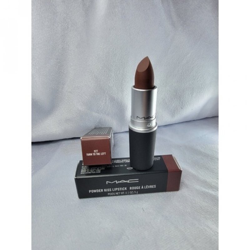 MAC Powder Kiss Lipstick Full Size - Choose Your Shade