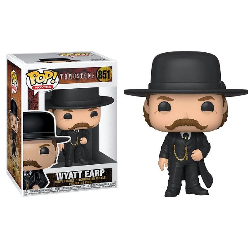 FUNKO POP Movies: Tombstone - Wyatt Earp