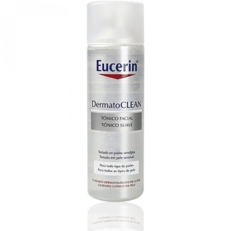 Eucerin Dermatoclean Clarifying Toner 200ml