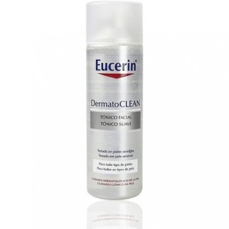 Eucerin Dermatoclean Clarifying Toner 200ml