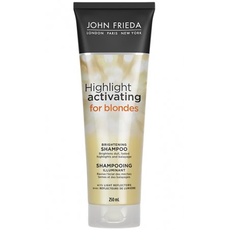 JOHN FRIEDA Sheer Blonde 250 ml Shampoo Women
