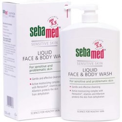 Sebamed Soap-Free Emulsion Feeder 1L