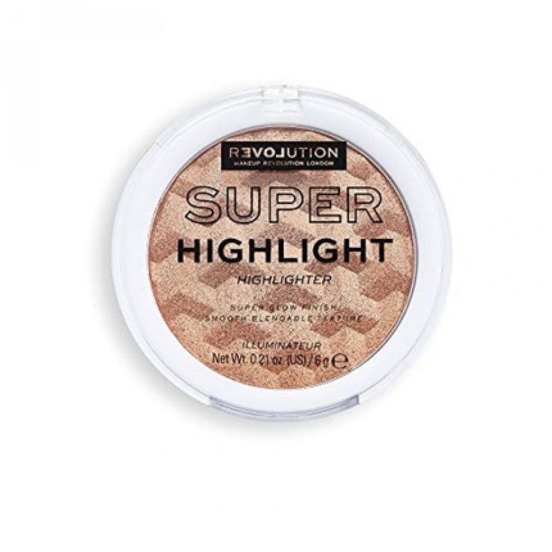 Revolution Relove Super Highlight Bronze Highlighter