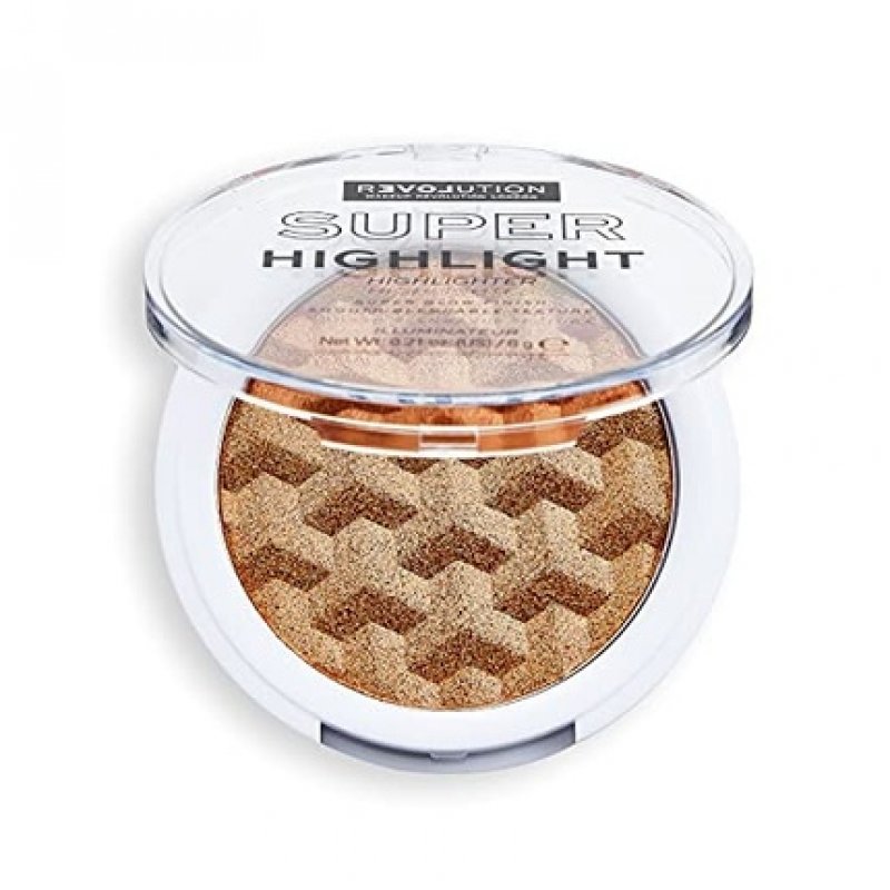 Revolution Relove Super Highlight Bronze Highlighter