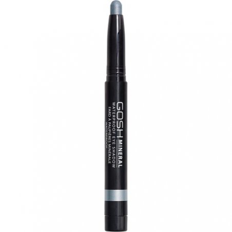 GOSH Mineral Waterproof Eye Shadow Rotating Eyeshadow Pen 007 Light Blue