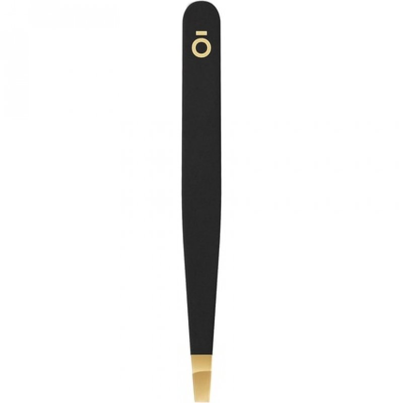 Kashoki Mu Acc Straight Tweezers with Case 10g