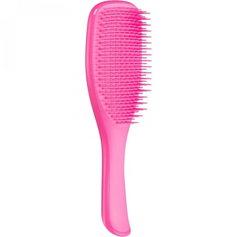 Barbie x Tangle Teezer The Ultimate Detangler Hairbrush Kind to Wet and Dry Hair Eliminates Knots and Reduces Breakage