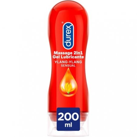 Durex Play Massage 2 in 1 Sensual Ylang Ylang 0.231kg