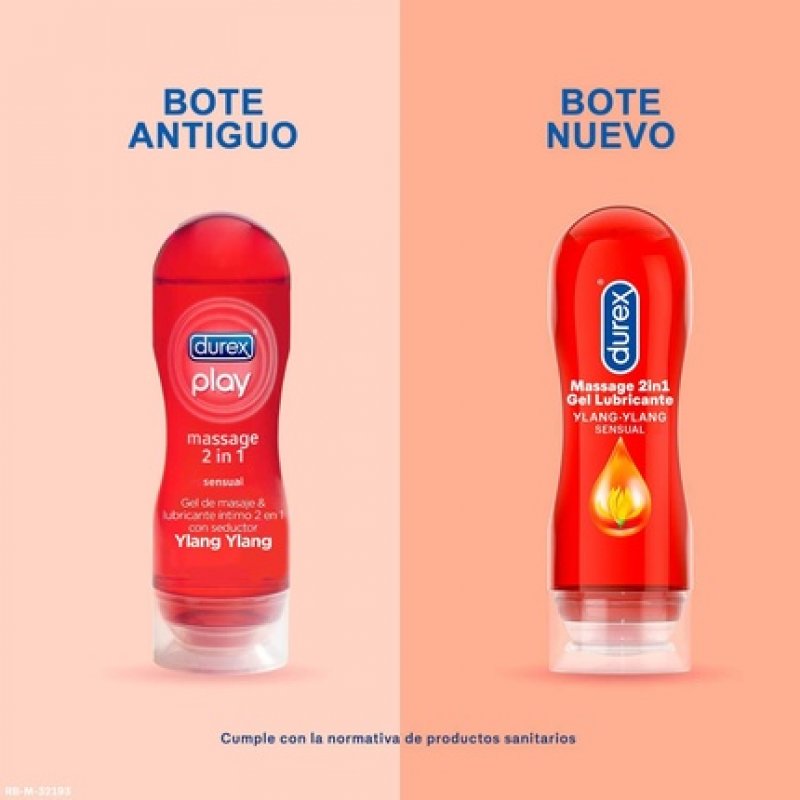 Durex Play Massage 2 in 1 Sensual Ylang Ylang 0.231kg