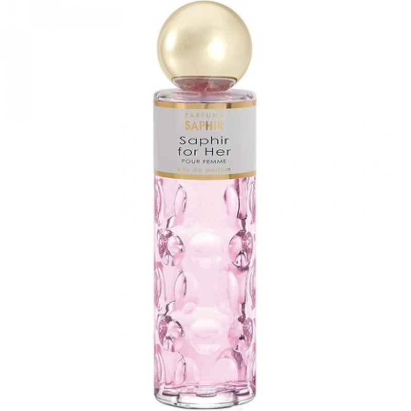 PARFUMS SAPHIR For Her Eau de Parfum for Women 200ml