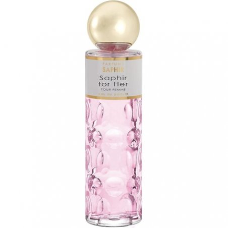 PARFUMS SAPHIR For Her Eau de Parfum for Women 200ml