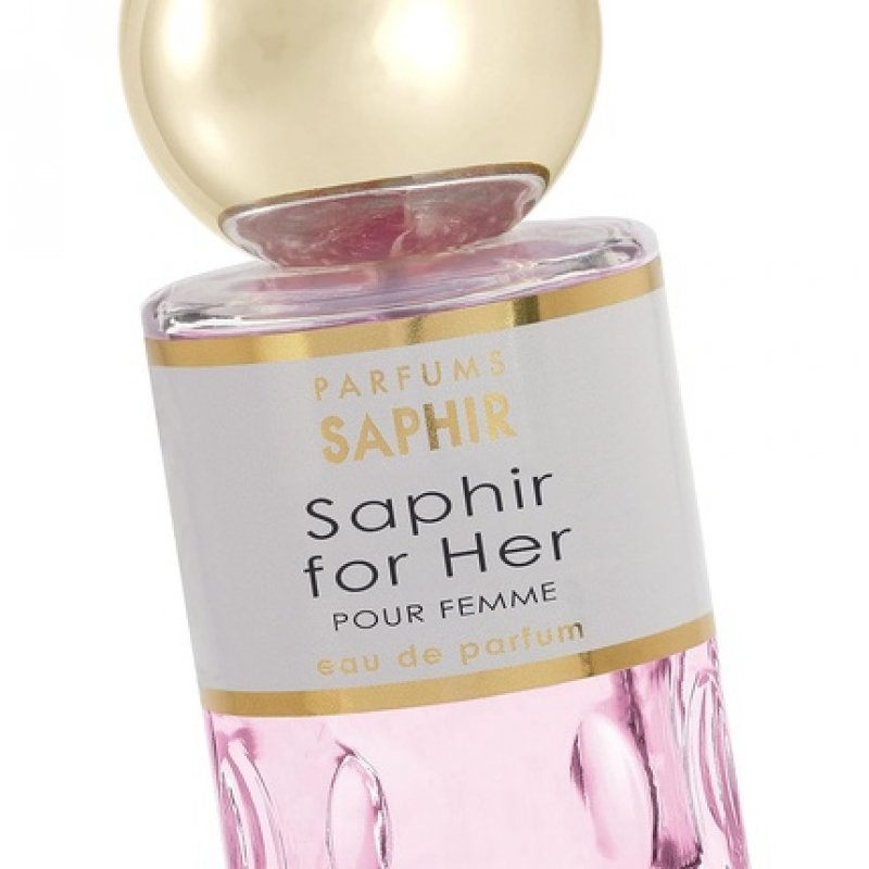 PARFUMS SAPHIR For Her Eau de Parfum for Women 200ml