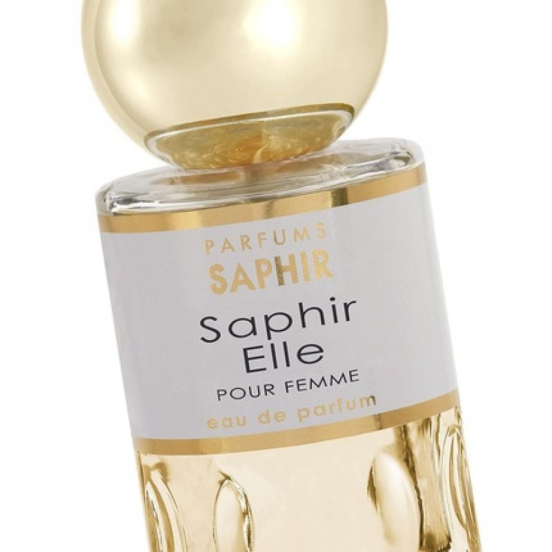 PARFUMS SAPHIR Elle Eau de Parfum Spray for Women 200ml
