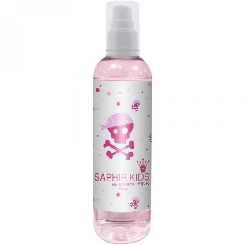 Saphir Pink Kids 300ml EDT Spray