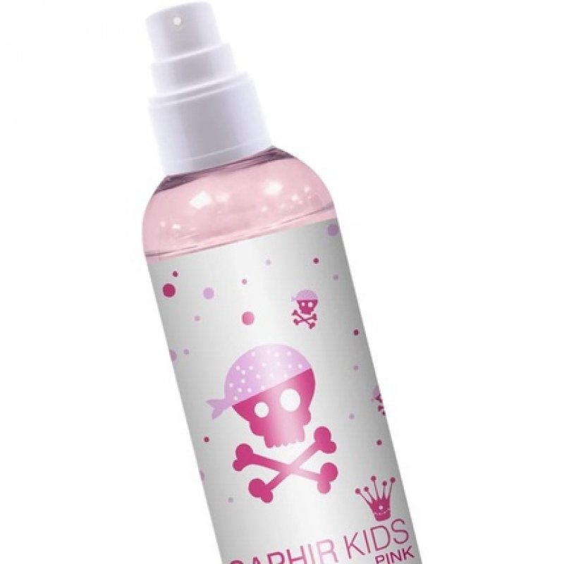 Saphir Pink Kids 300ml EDT Spray