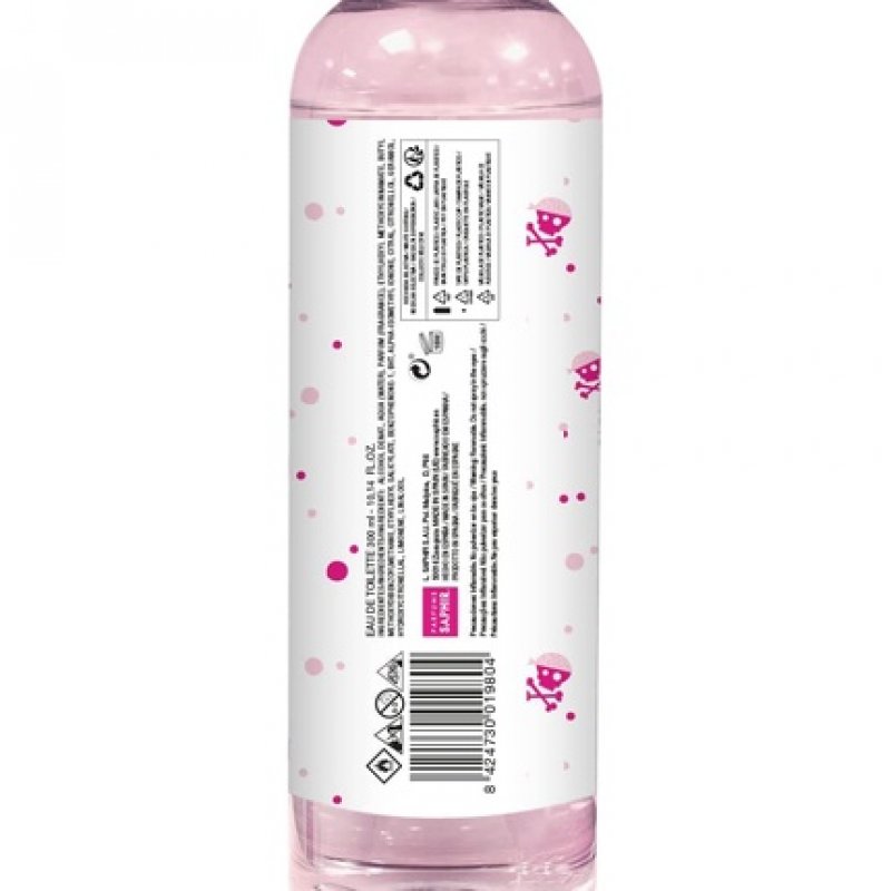 Saphir Pink Kids 300ml EDT Spray