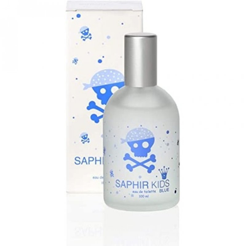 Saphir Kids Blue EDT Spray 100ml