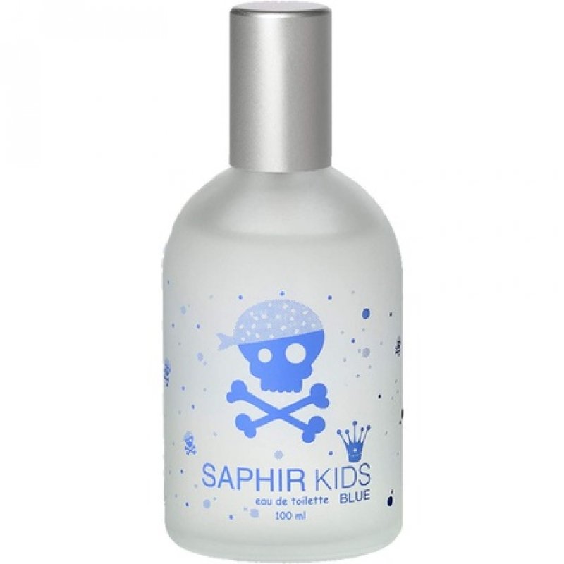 Saphir Kids Blue EDT Spray 100ml