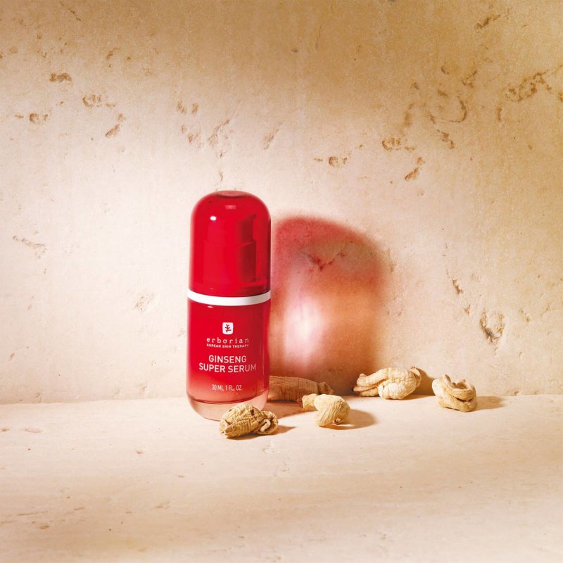 Erborian Ginseng Super Serum Face serum 30 ml Women