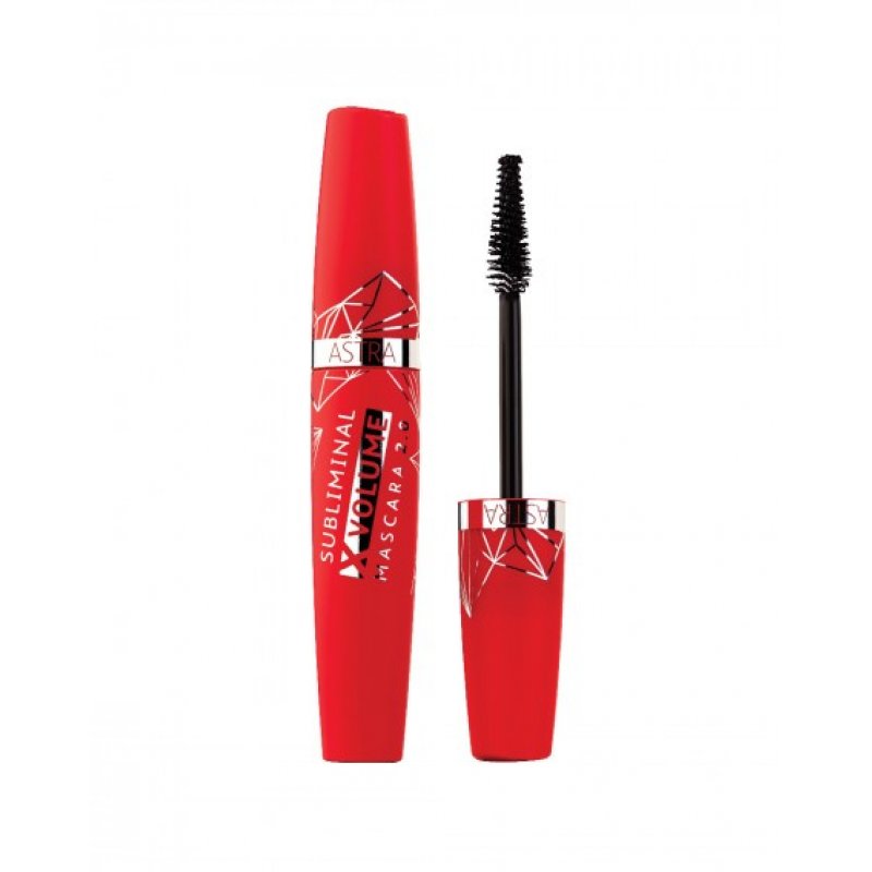 Subliminal X Volume Mascara 2.0 Black