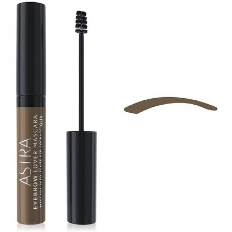 Astra Make-Up Eyebrow Lover Mascara 0002 Brown - Eye Makeup