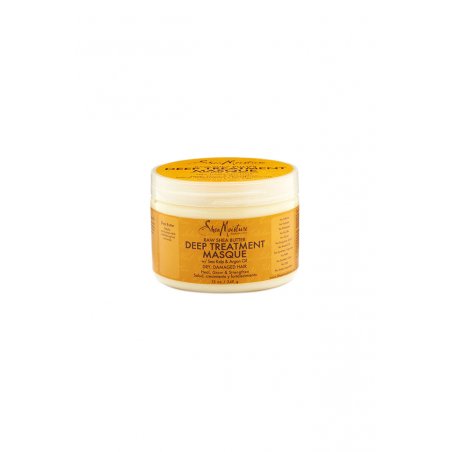 Shea Moisture Raw Shea Butter Deep Treatment Masque 12oz 355ml