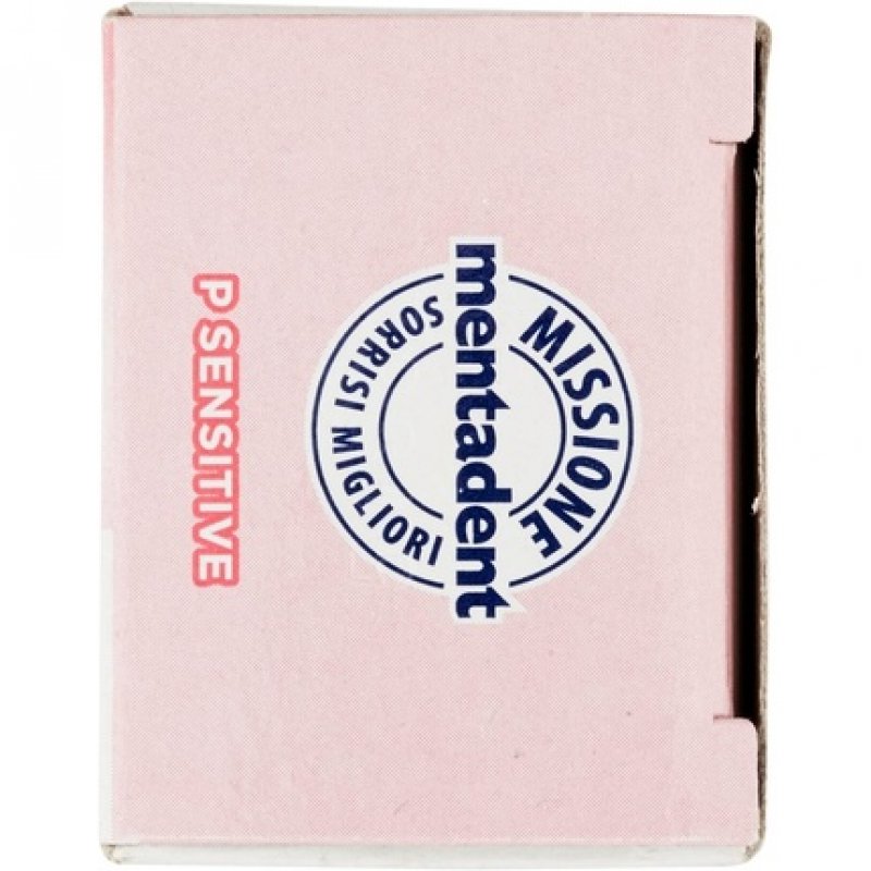 Unilever Italia Mentadent Sensitivity Toothpaste 75ml