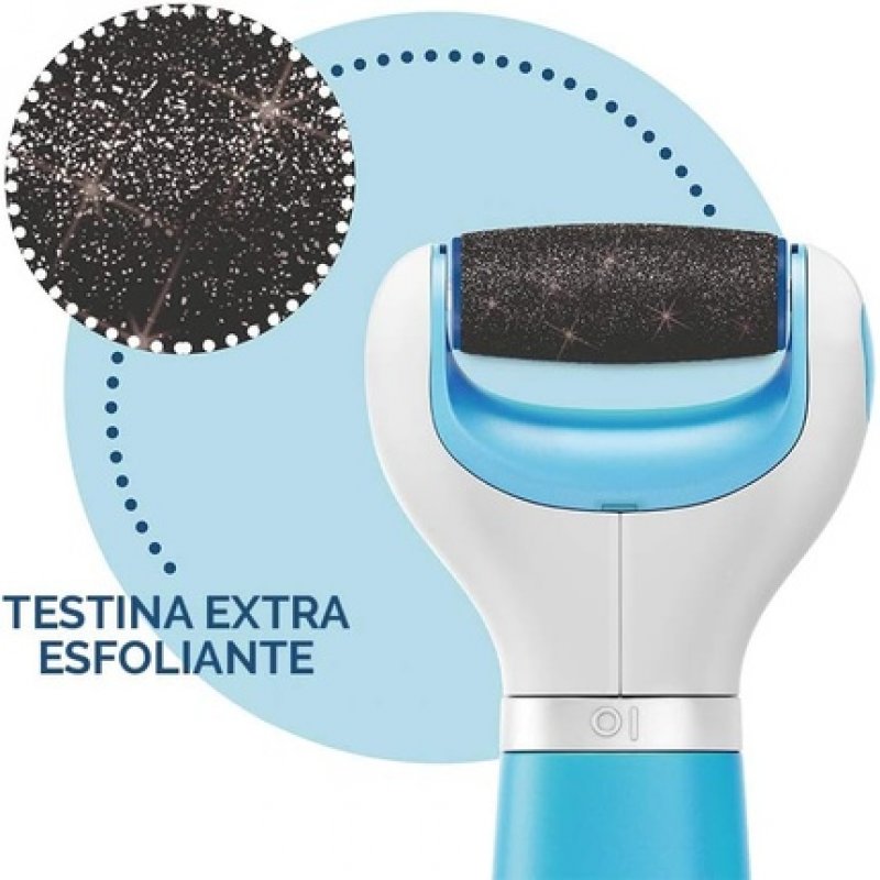 Scholl Velvet Express Pedi Extra Hard Skin Remover Replacement Rollers