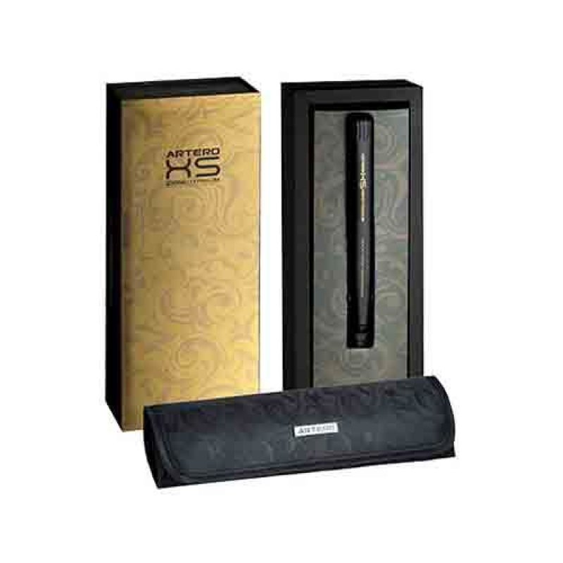 ARTERO Zenit Titanium XS Straightening iron Warm Black