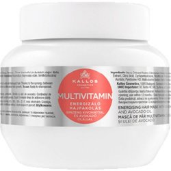 Kallos Cosmetics Kjmn Multivitamin Hair Mask 275ml