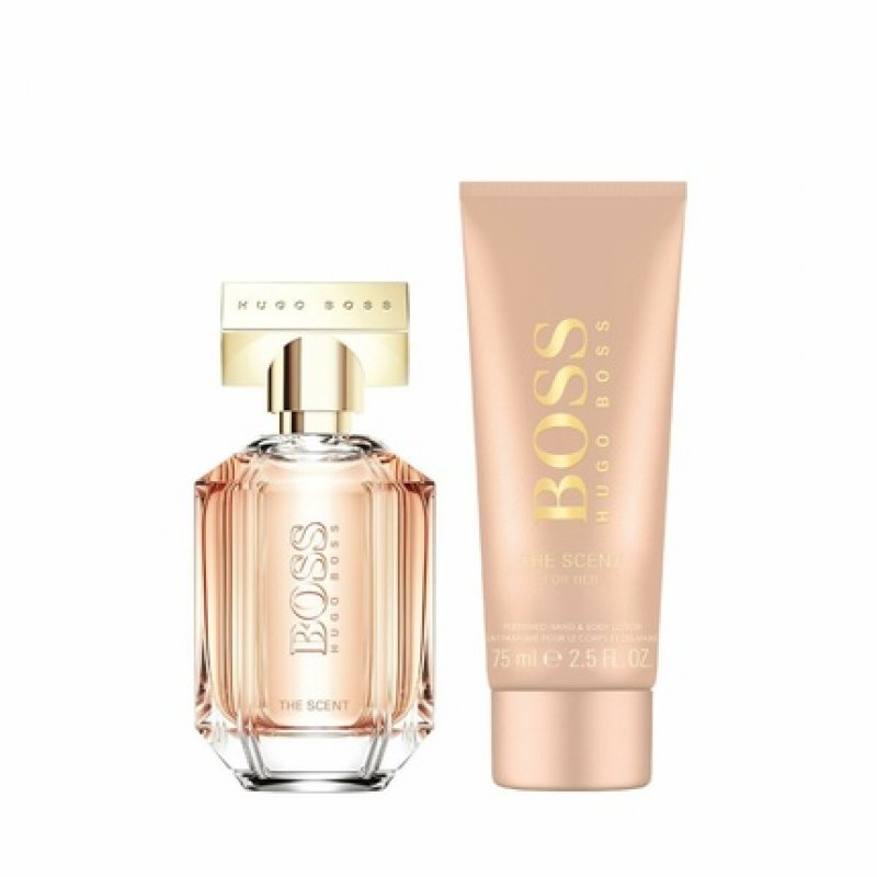 Hugo Boss EDP BOSS The Scent Women's Perfume Set