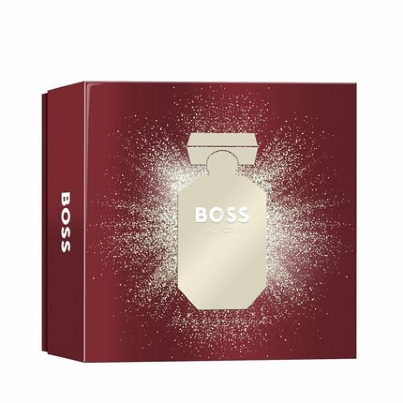 Hugo Boss EDP BOSS The Scent Women's Perfume Set