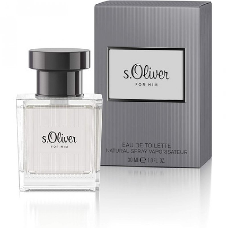 S. Oliver Superior Men EDT Vapo 30ml