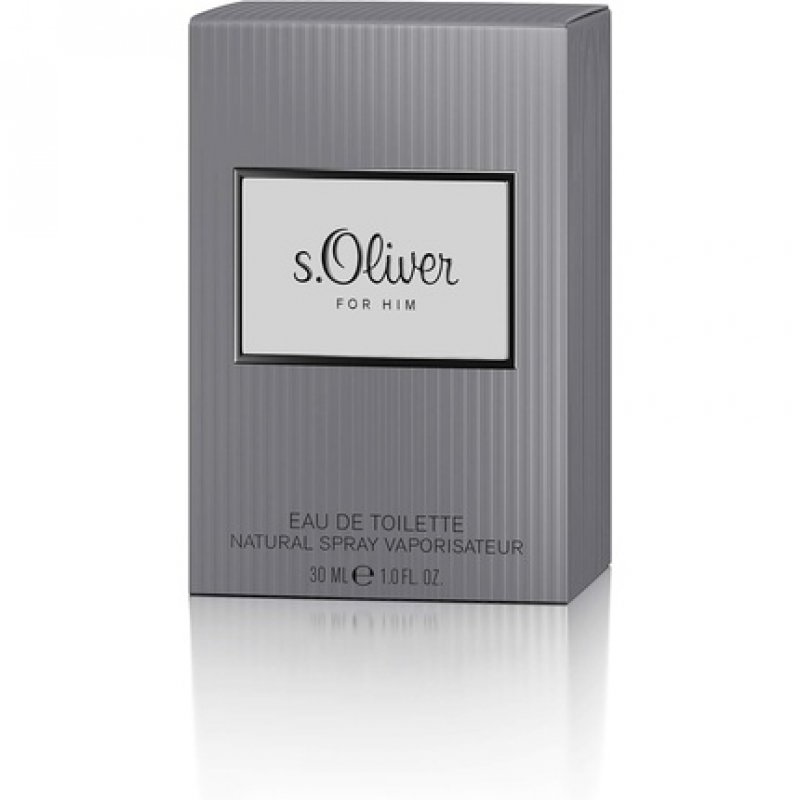 S. Oliver Superior Men EDT Vapo 30ml