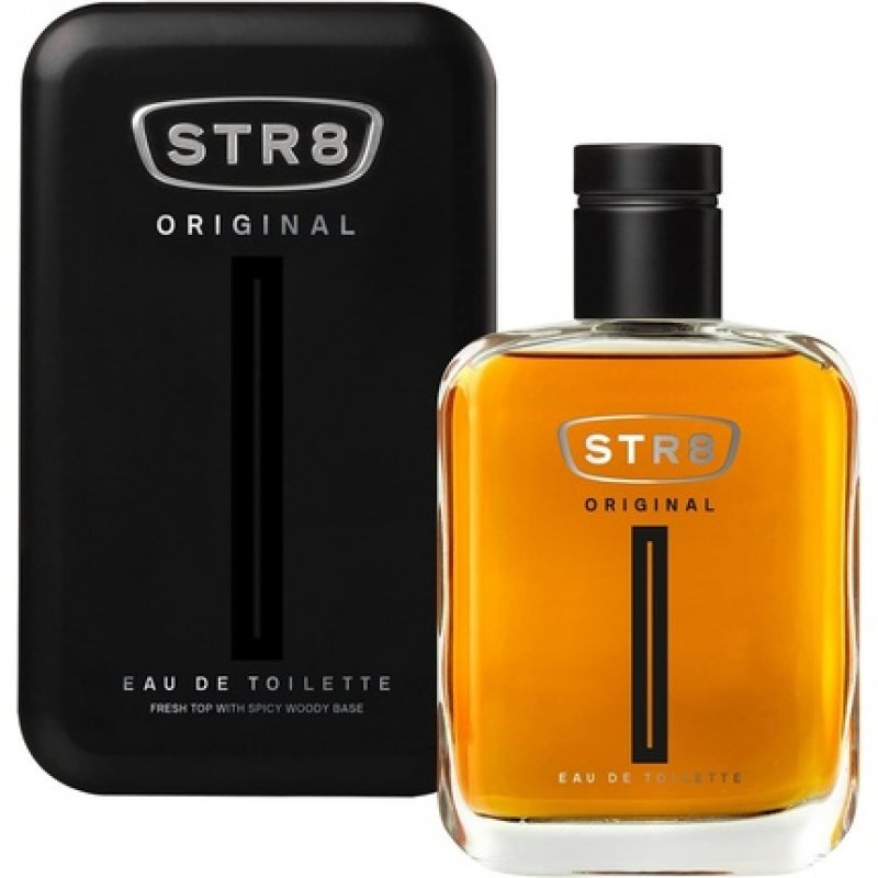 Str8 Original Eau de Toilette 100ml