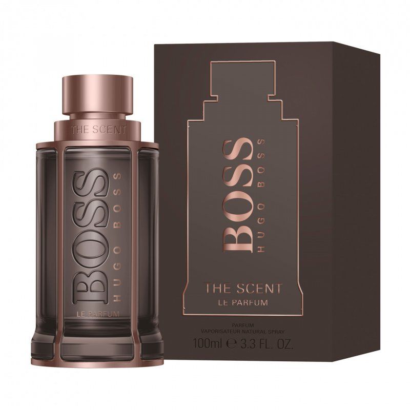 BOSS The Scent Le Parfum Pour Homme 100 ml Hommes
